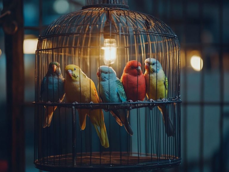 How Much Sleep Do Pet Birds Need?