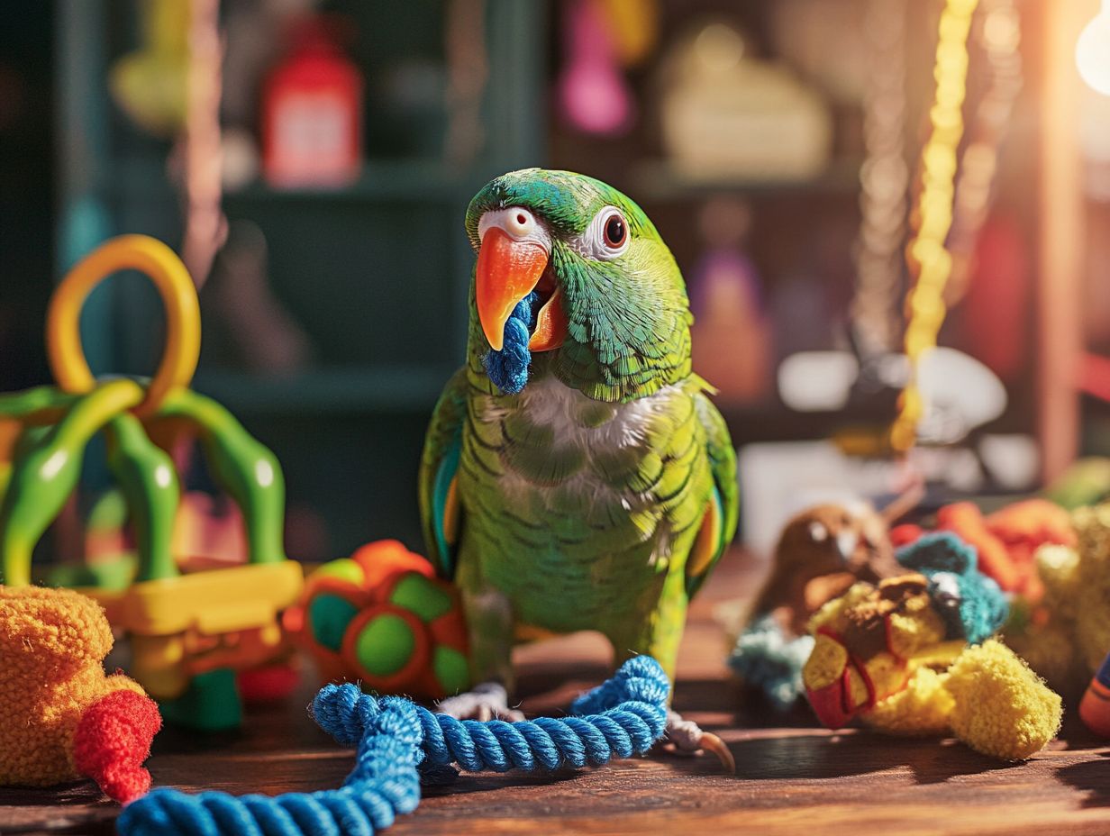 Curious about Bird Toys? Find Answers Here!