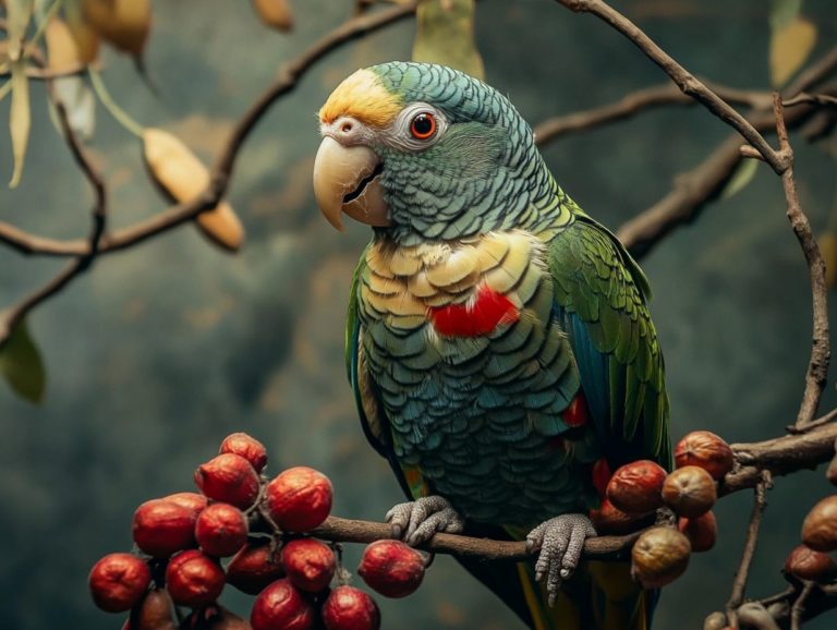 How to Spot Nutritional Deficiencies in Birds