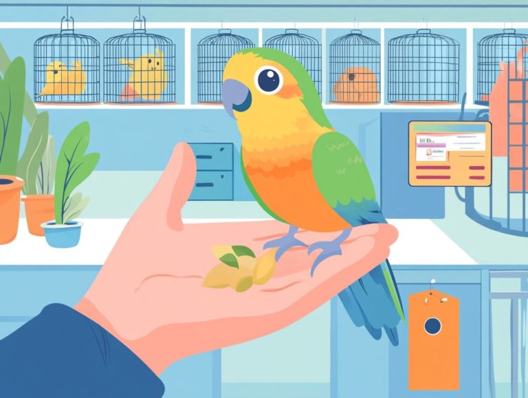 How to Support Your Local Bird Rescue Efforts