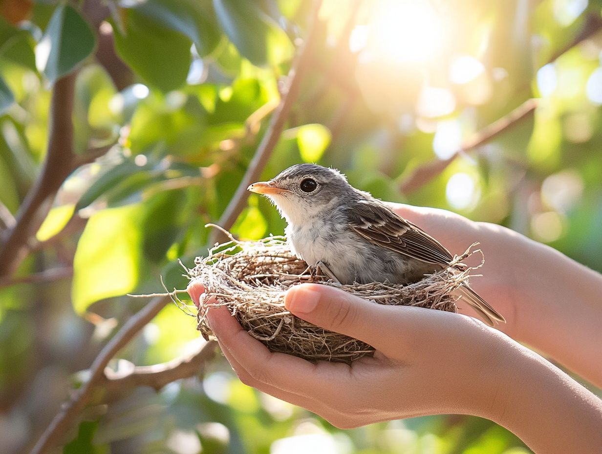 Bird Foster Program Participation