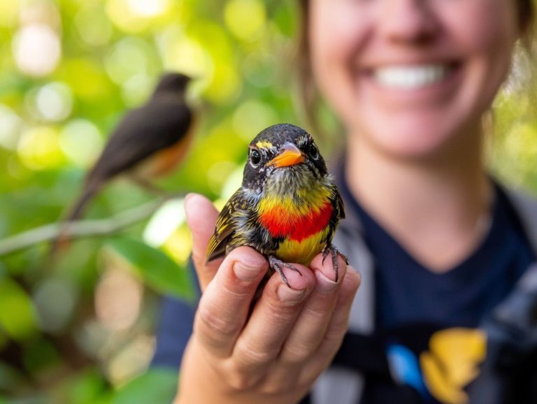 Local Bird Rescue Success Stories You Should Read