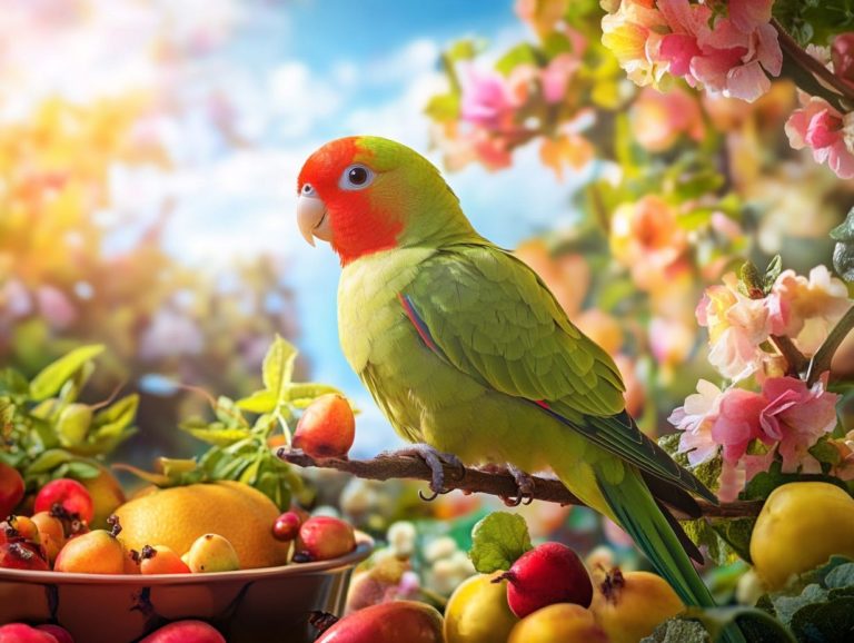 Seasonal Health Tips for Your Pet Bird