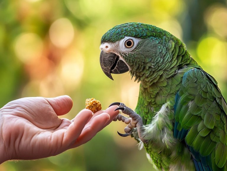 Signs of Stress in Pet Birds and How to Help