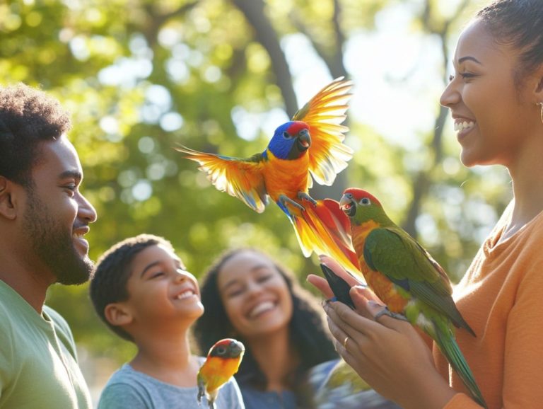 The Future of Bird Adoption Initiatives