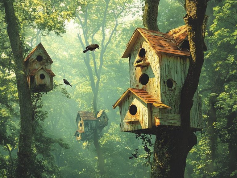 The Impact of Noise on Bird Housing