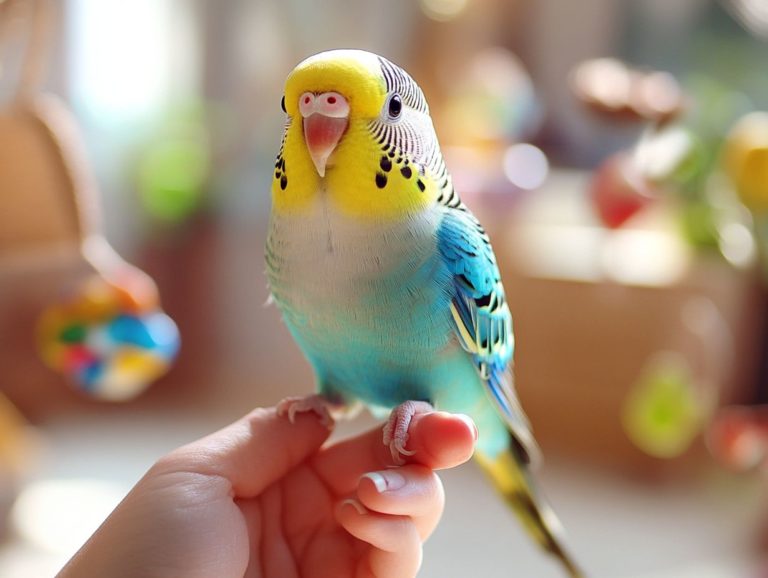 The Importance of Microchipping Adopted Birds