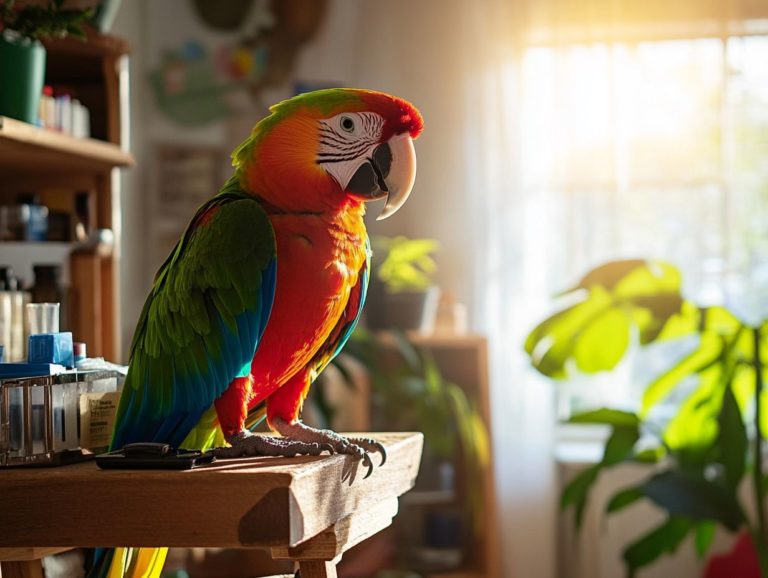 Understanding Bird Adoption: A Complete Guide