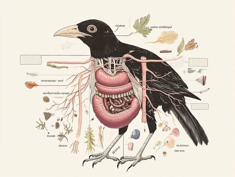 Understanding the Avian Digestive System