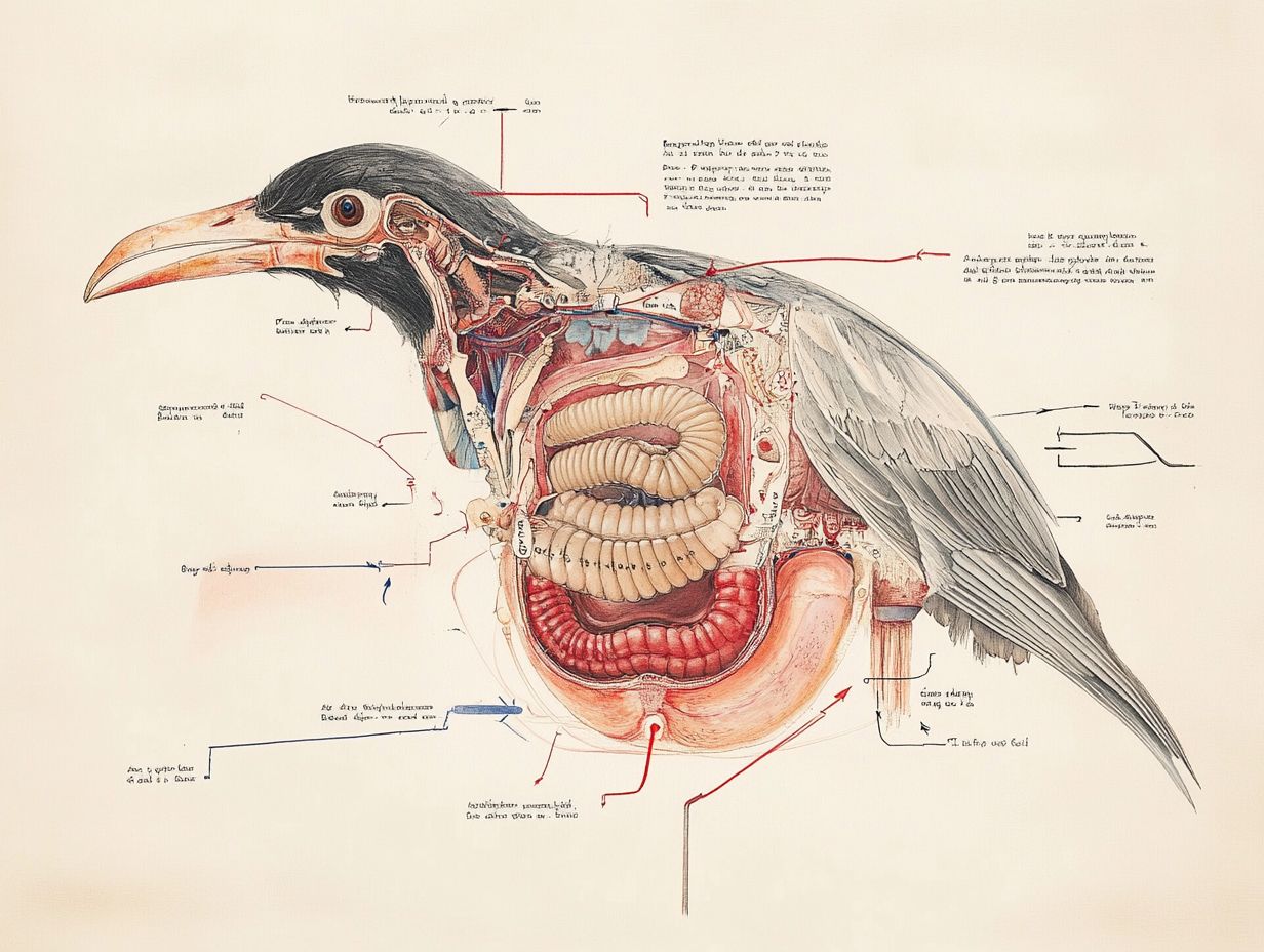 Understanding the Avian Digestive System