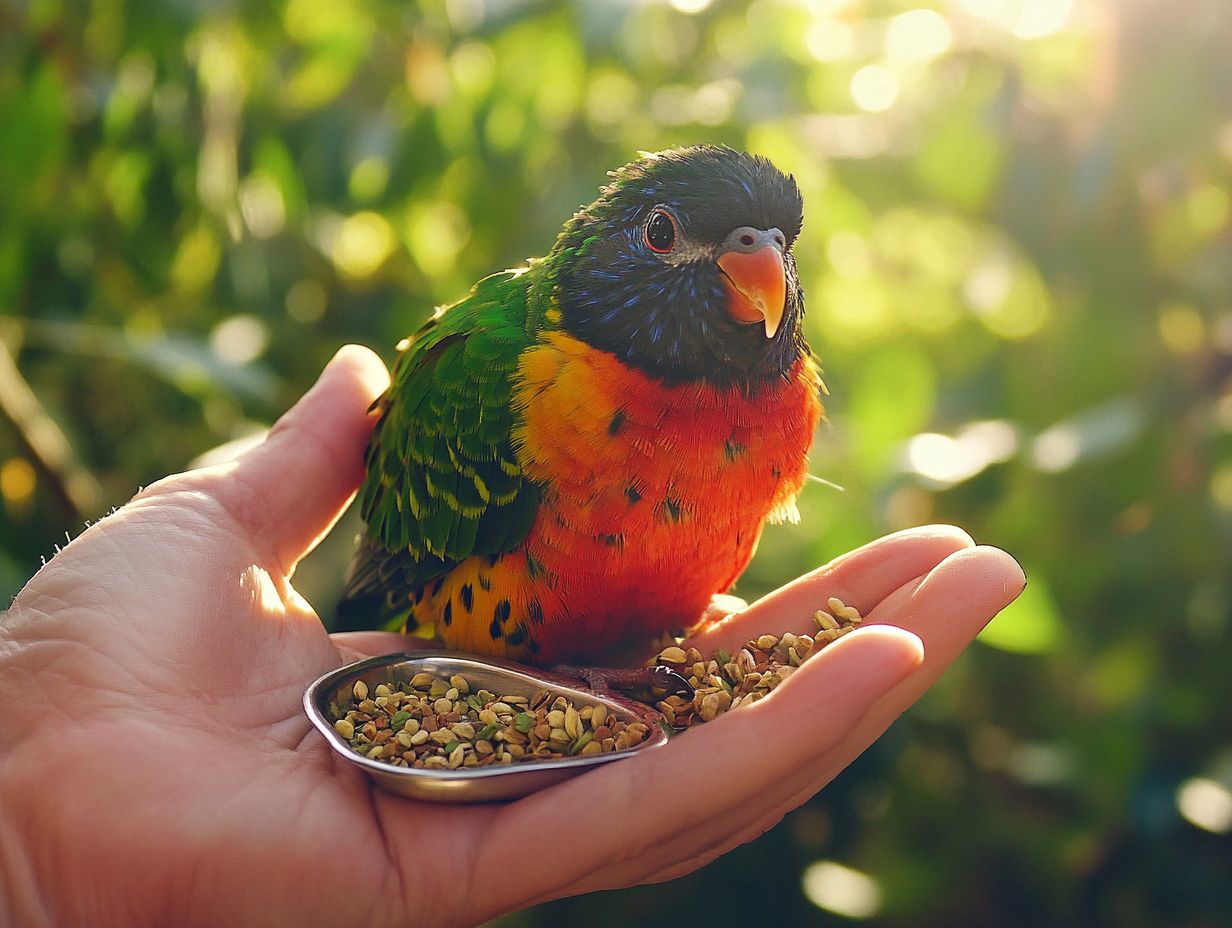 Understanding the Needs of Rescued Birds