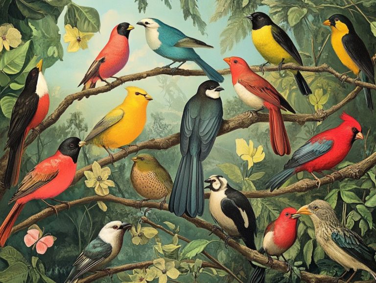 Understanding the Pecking Order in Birds