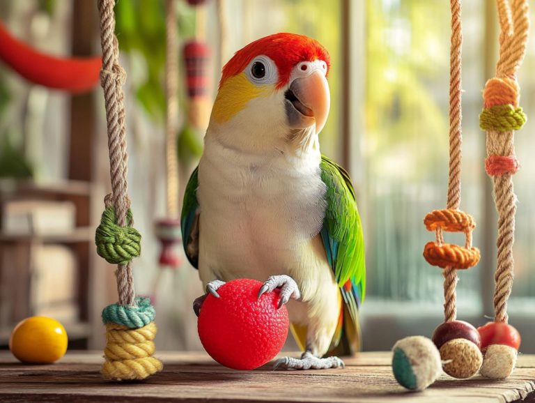 Understanding Your Bird’s Play Style and Toys